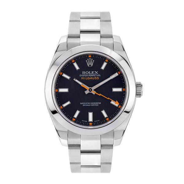 Rolex Milgauss 116400